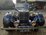 1937 MG SA saloon oldtimer te koop