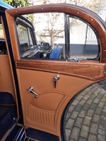 1937 MG SA saloon oldtimer te koop