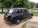 1991 Austin London black cab oldtimer te koop