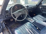 1972 Mercedes 350 sl oldtimer te koop