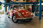 1966 Volkswagen kever 1500 oldtimer te koop