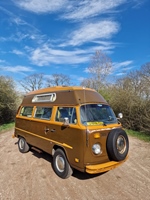 1979 Volkswagen  T2 Adventurewagon camper oldtimer te koop