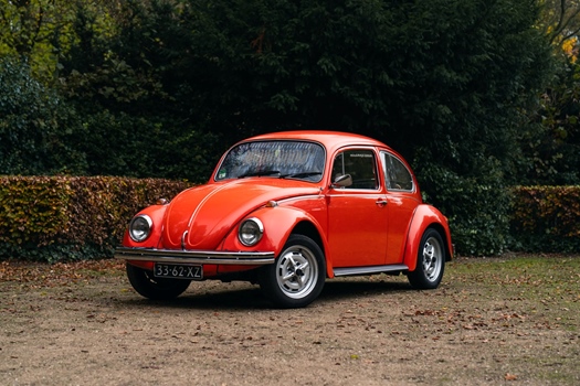 1973 Volkswagen kever 1300S oldtimer te koop