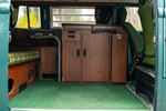 1976 Volkswagen T2B westfalia berlin  oldtimer te koop