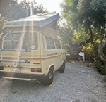 1984 Volkswagen T3, T25, VW Bus, Camper  oldtimer te koop