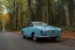 1961 Volkswagen Karmann Ghia oldtimer te koop