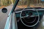 1961 Volkswagen Karmann Ghia oldtimer te koop