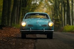 1961 Volkswagen Karmann Ghia oldtimer te koop