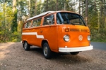 1976 Volkswagen T2B, Camper  oldtimer te koop