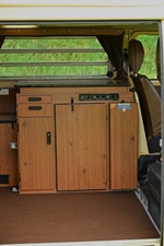 1978 Volkswagen T2B, T2B Westfalia, Berlin, Be oldtimer te koop