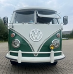 1965 Volkswagen T1 deluxe  oldtimer te koop