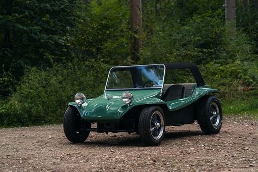 1959 Volkswagen buggy oldtimer te koop