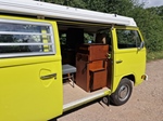 1974  T2B Westfalia  oldtimer te koop