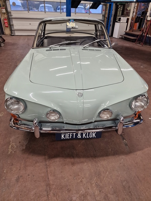 1963  Type 34, Razoredge  oldtimer te koop