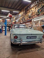 1963  Type 34, Razoredge  oldtimer te koop