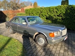 1991 Mercedes 260se (w126) oldtimer te koop