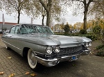 1960 Cadillac Sedan de ville oldtimer te koop