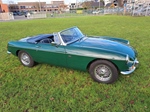 1966 MG B oldtimer te koop