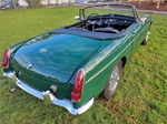 1966 MG B oldtimer te koop