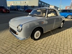 1991 Nissan 462 Figaro Lapisgrijs oldtimer te koop