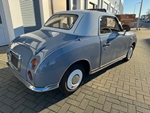 1991 Nissan 462 Figaro Lapisgrijs oldtimer te koop