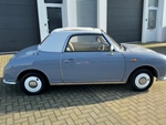 1991 Nissan 378 Figaro Lapisgrijs oldtimer te koop