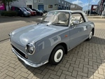 1991 Nissan 812 Figaro Lapisgrijs oldtimer te koop