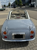 1991 Nissan 812 Figaro Lapisgrijs oldtimer te koop