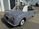 1991 Nissan 812 Figaro Lapisgrijs oldtimer te koop