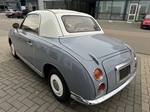 1991 Nissan 865 Figaro Lapisgrijs oldtimer te koop