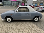 1991 Nissan 961 Figaro Lapisgrijs oldtimer te koop