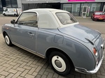 1991 Nissan 961 Figaro Lapisgrijs oldtimer te koop