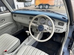 1991 Nissan 961 Figaro Lapisgrijs oldtimer te koop