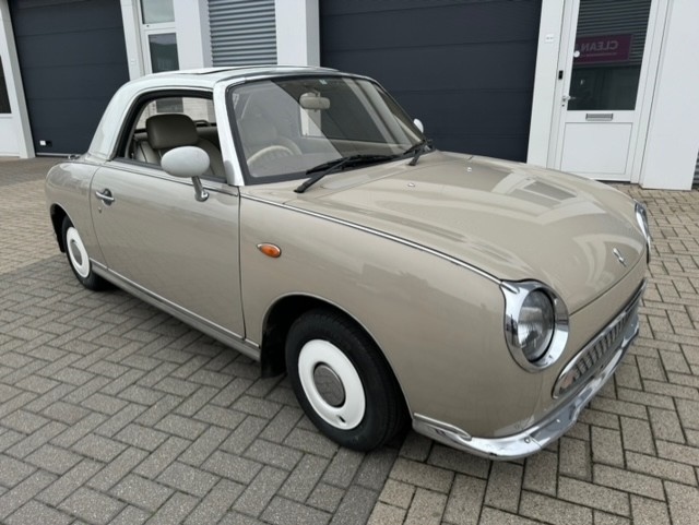 1991 Nissan 684 Figaro Topaz Mist oldtimer te koop