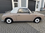 1991 Nissan 567 Figaro Topaz Mist oldtimer te koop