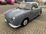 1991 Nissan 746 Figaro Lapisgrijs oldtimer te koop