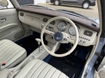 1991 Nissan 746 Figaro Lapisgrijs oldtimer te koop