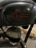 1955  Gino Bartali  oldtimer motorfiets te koop