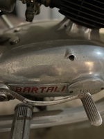 1955 Moto Gino Bartali oldtimer motorfiets te koop