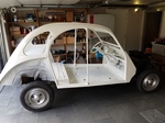 1985 Citroën 2cv oldtimer te koop