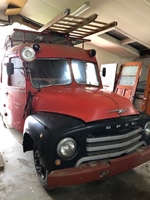 1956 Opel Blitz oldtimer vrachtwagen te koop