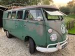 1966 Volkswagen T1 kombi oldtimer te koop