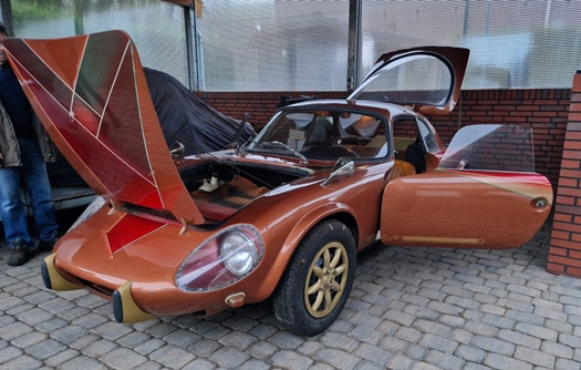 1966 Matra Djet 5 oldtimer te koop