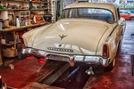 1953 Studebaker Champion Starlight Coupe oldtimer te koop