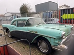 1957 Buick Special. Cabrio en coupe oldtimer te koop