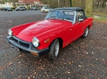 1977 MG Midget oldtimer te koop