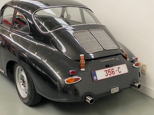 1964 Porsche 356 C / Super  75 / Ruil /  oldtimer te koop