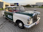 1964 Mercedes W110 oldtimer te koop