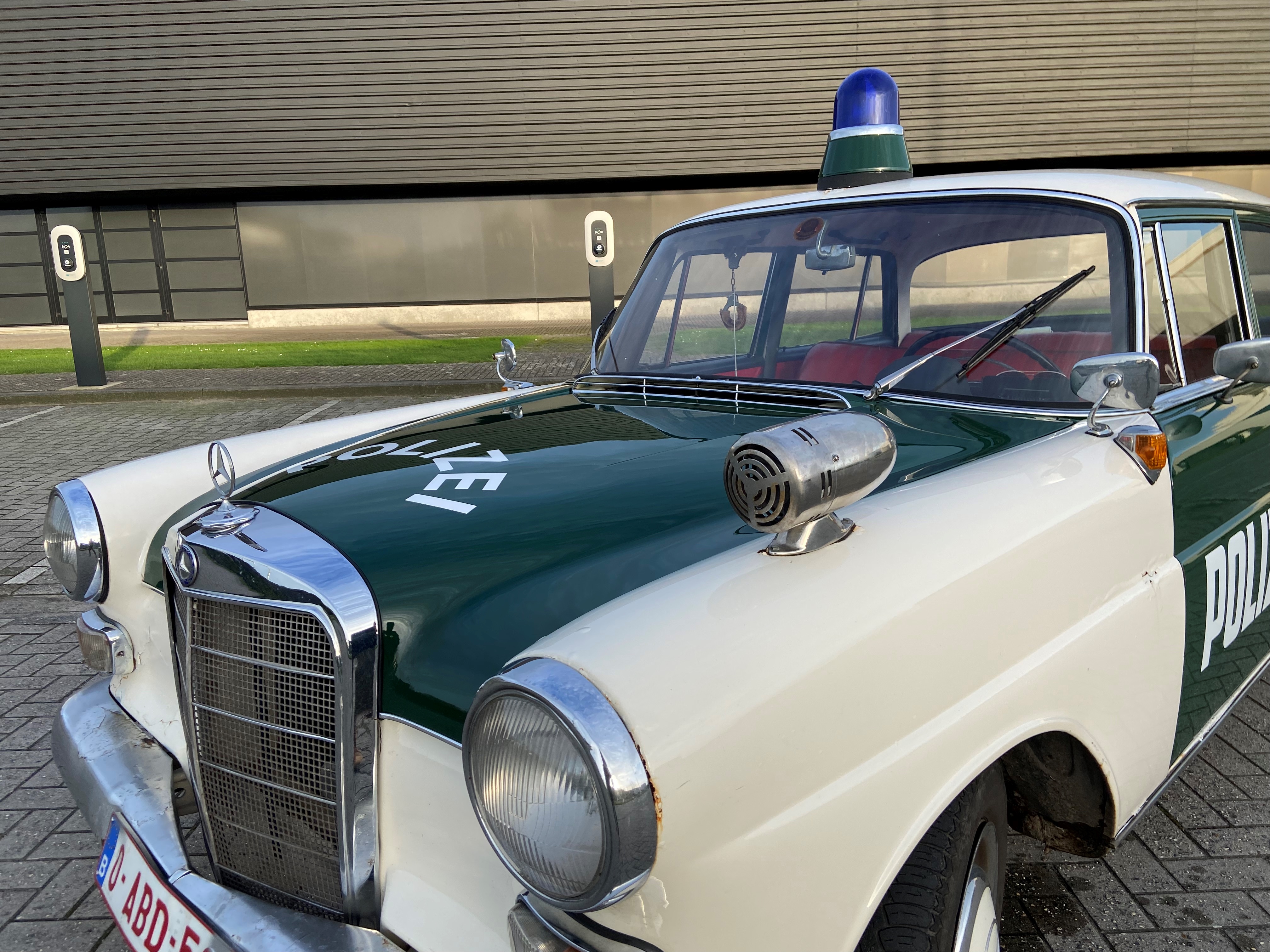 1964 Mercedes W110 oldtimer te koop