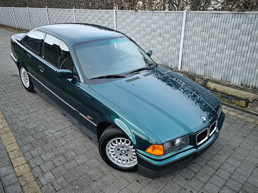 1994 BMW 318 IS coupe oldtimer te koop